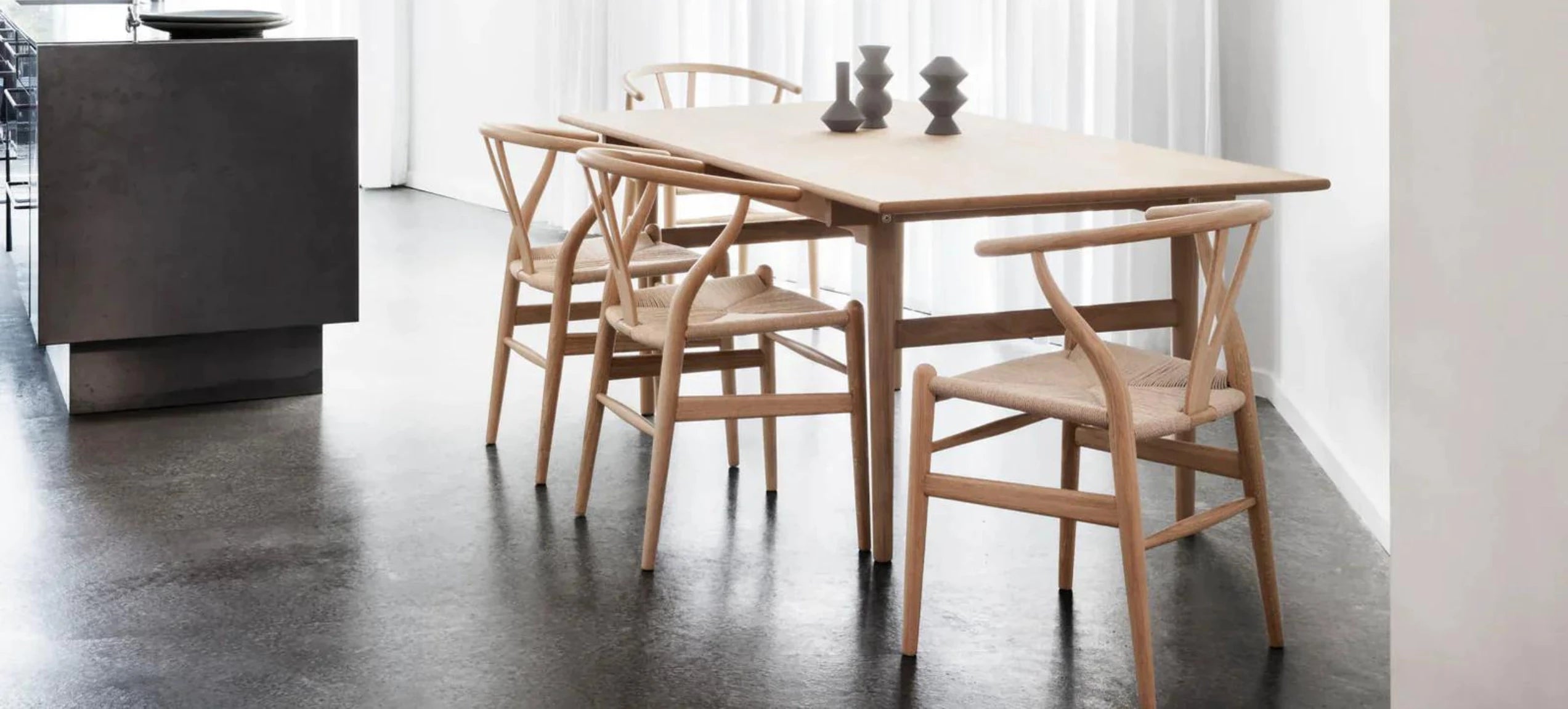 Dining Chairs + Stools