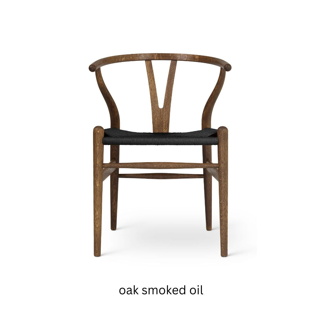 CH24 Wishbone Chair– Hut K