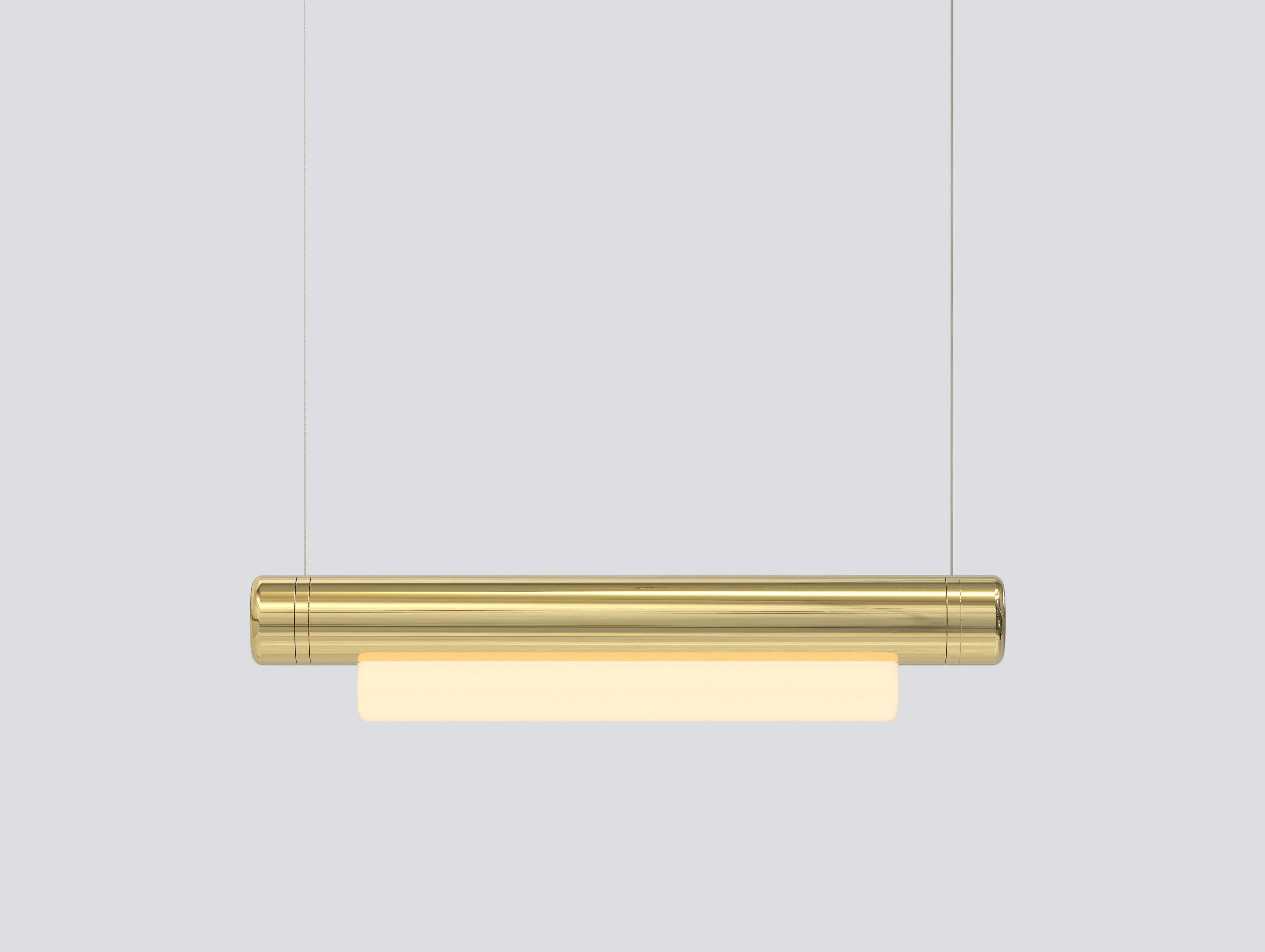 Pipeline Pendant Linear Series– Hut K