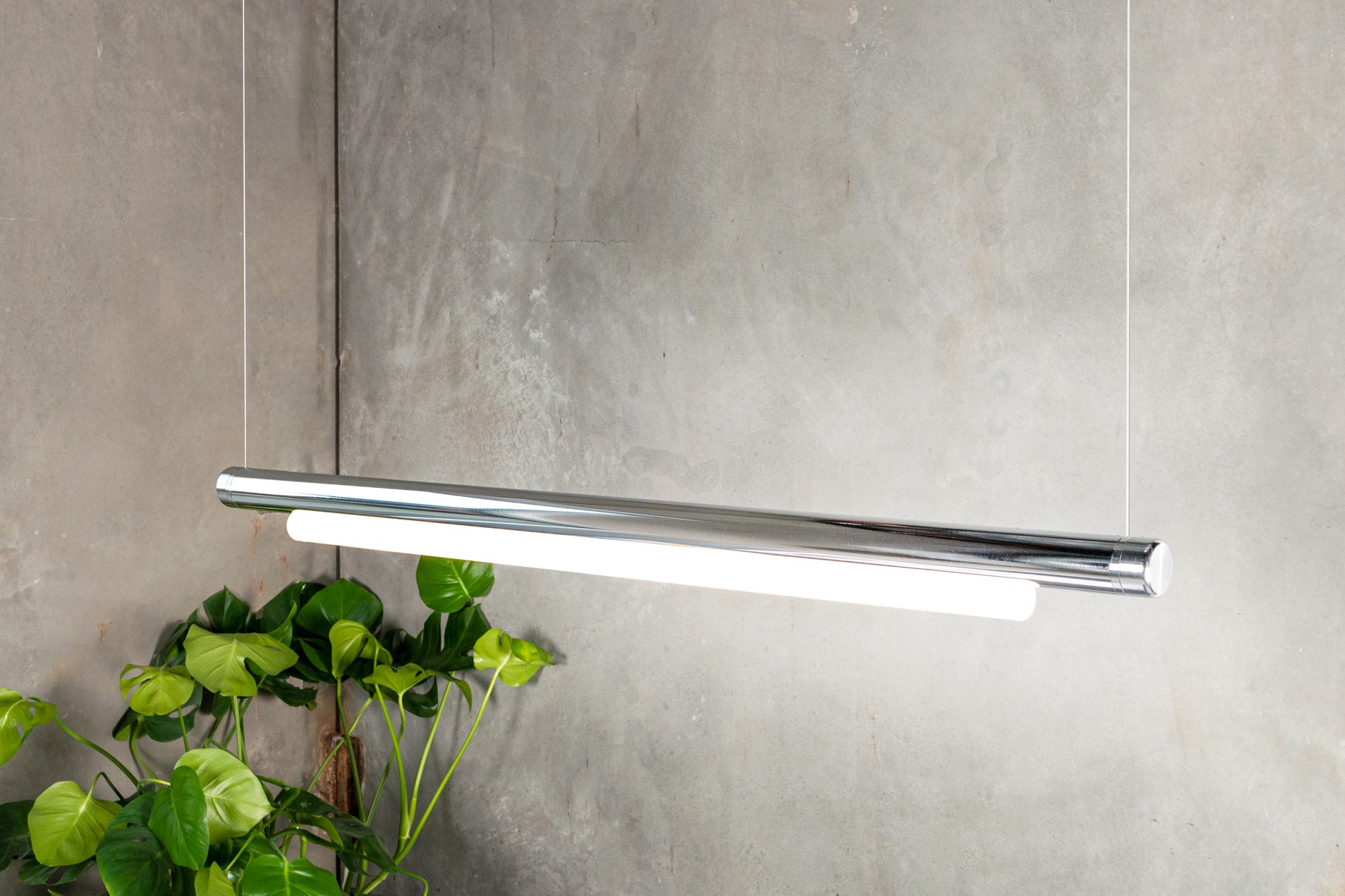 Pipeline Pendant Linear Series– Hut K