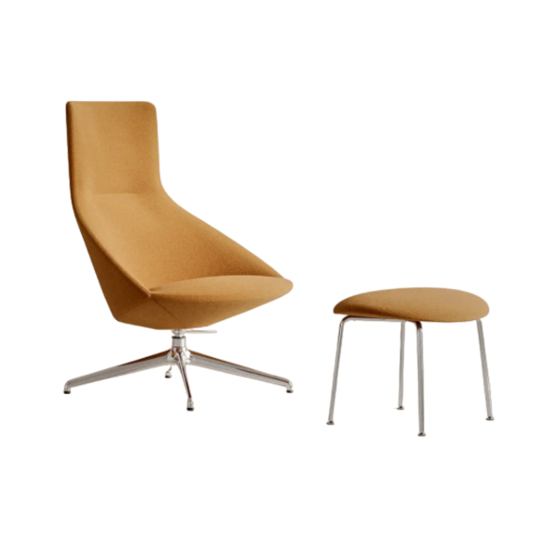 Circa Swivel Chair– Hut K