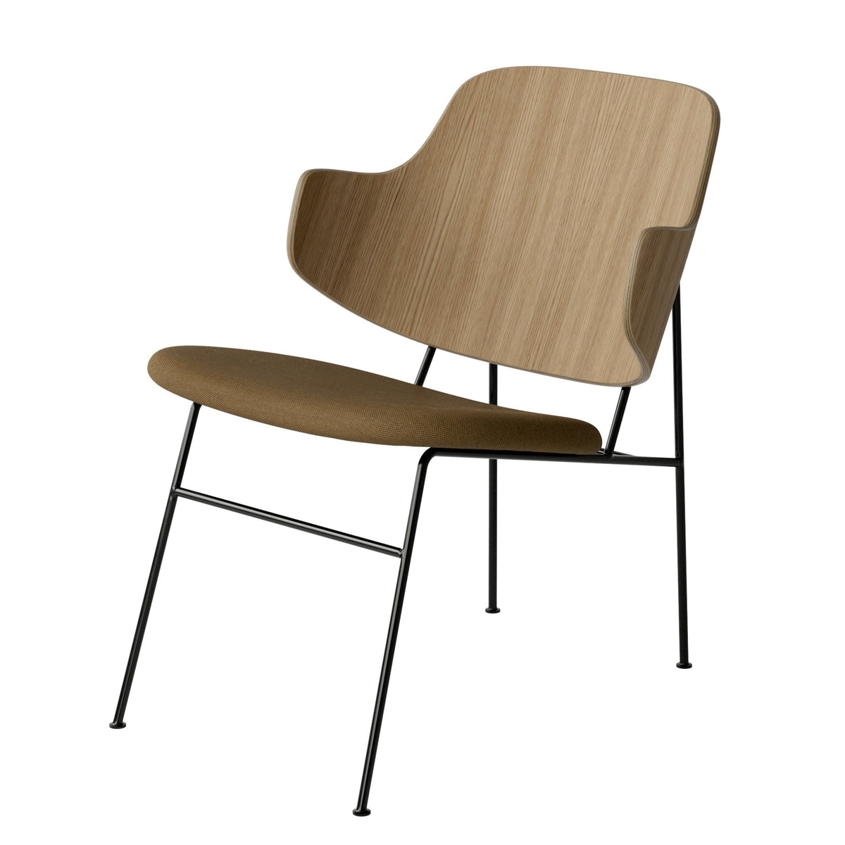 Penguin chair best sale ib kofod larsen