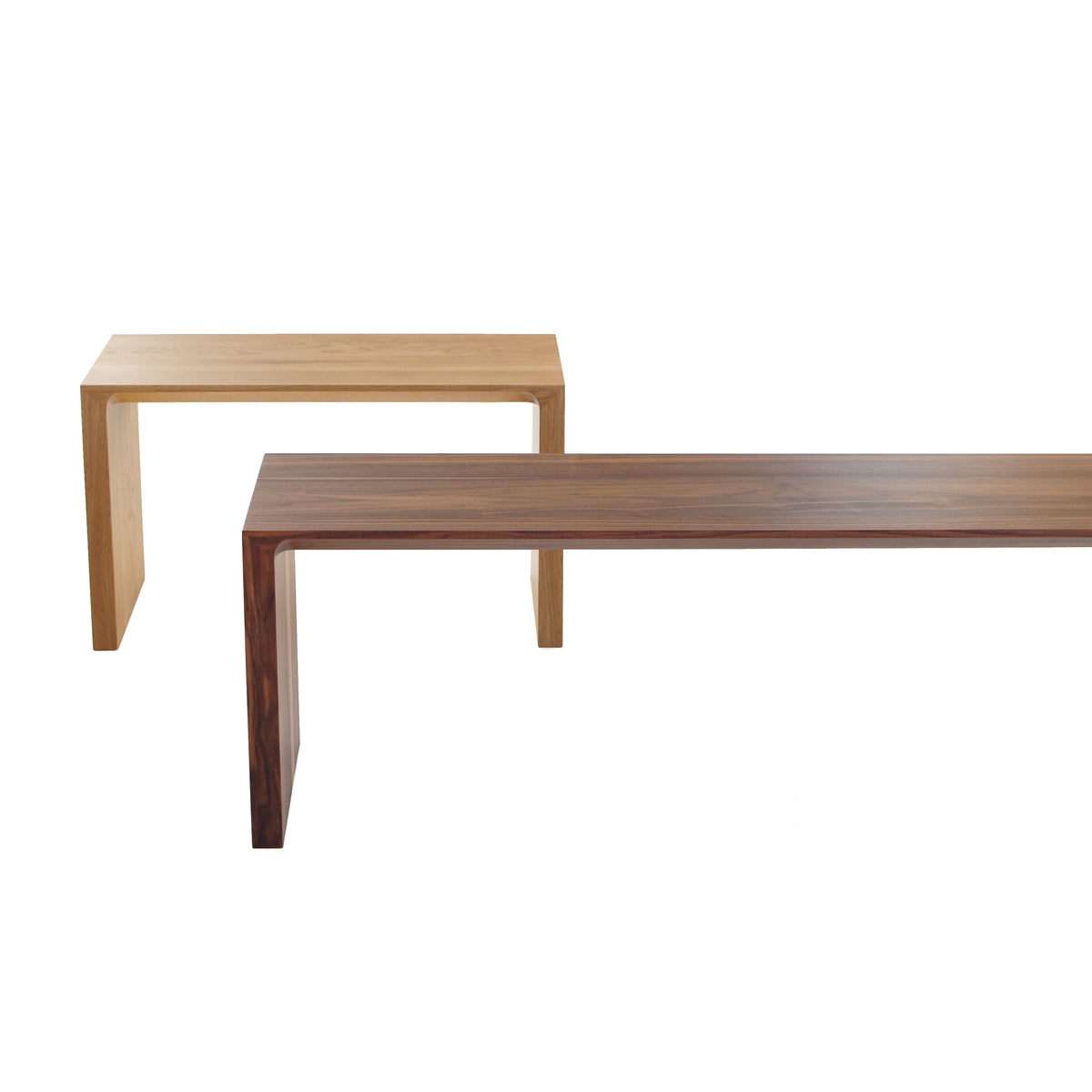 Radii Bench– Hut K