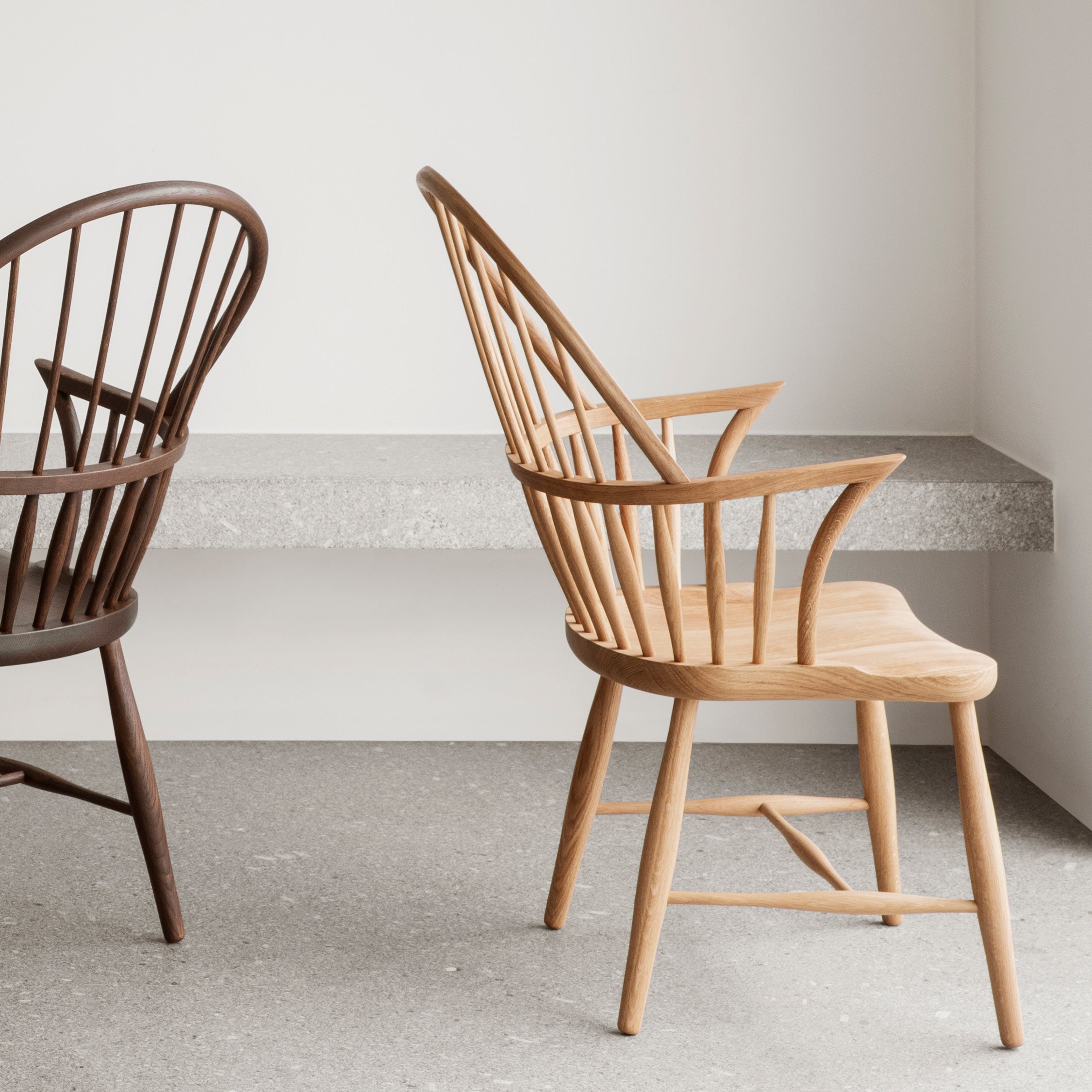 FH38 Windsor Chair– Hut K